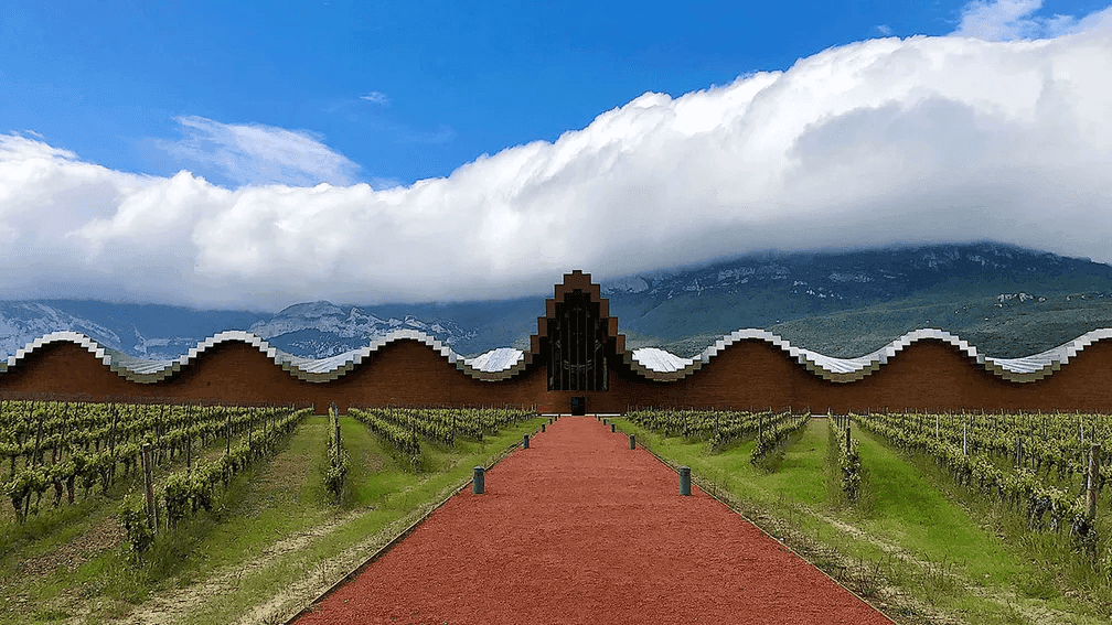 3. Spain: Sun, Sangria, and Surreal Architecture