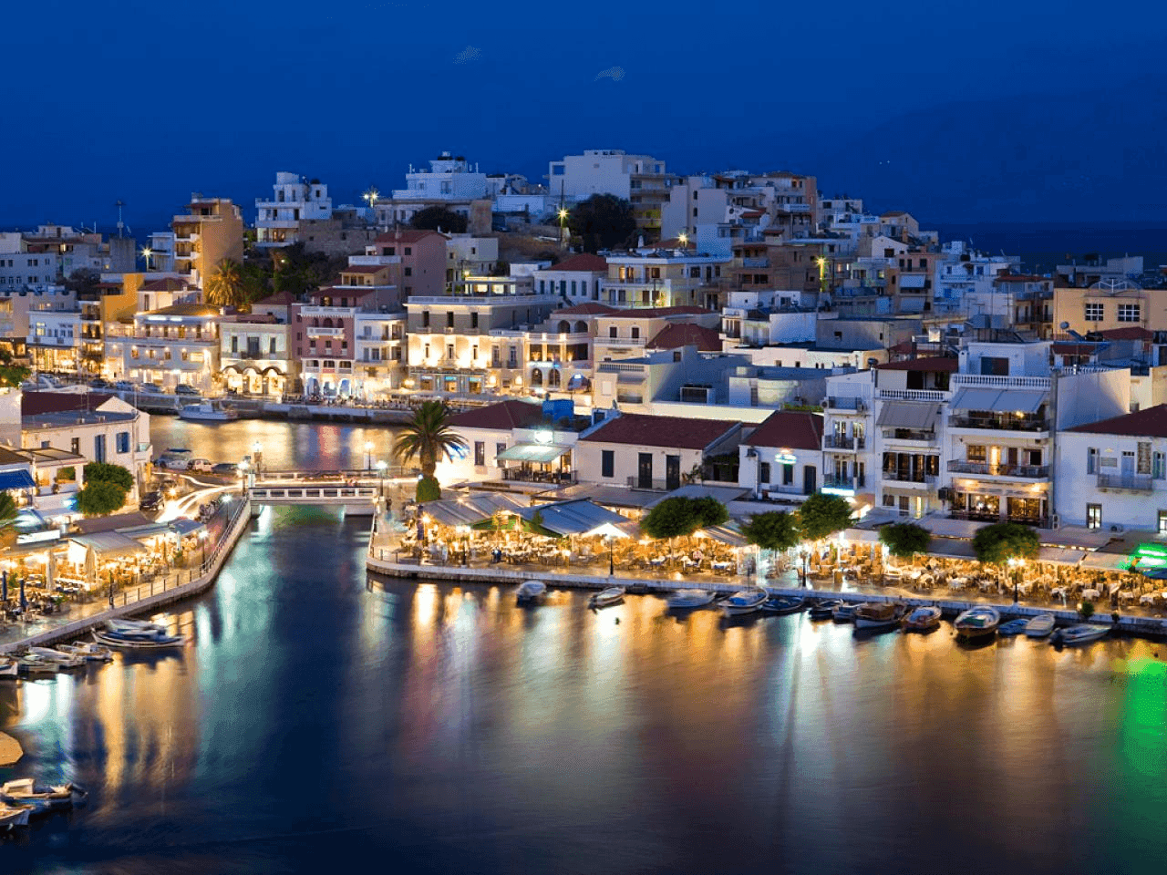 Crete: The Island of Myths and Legends