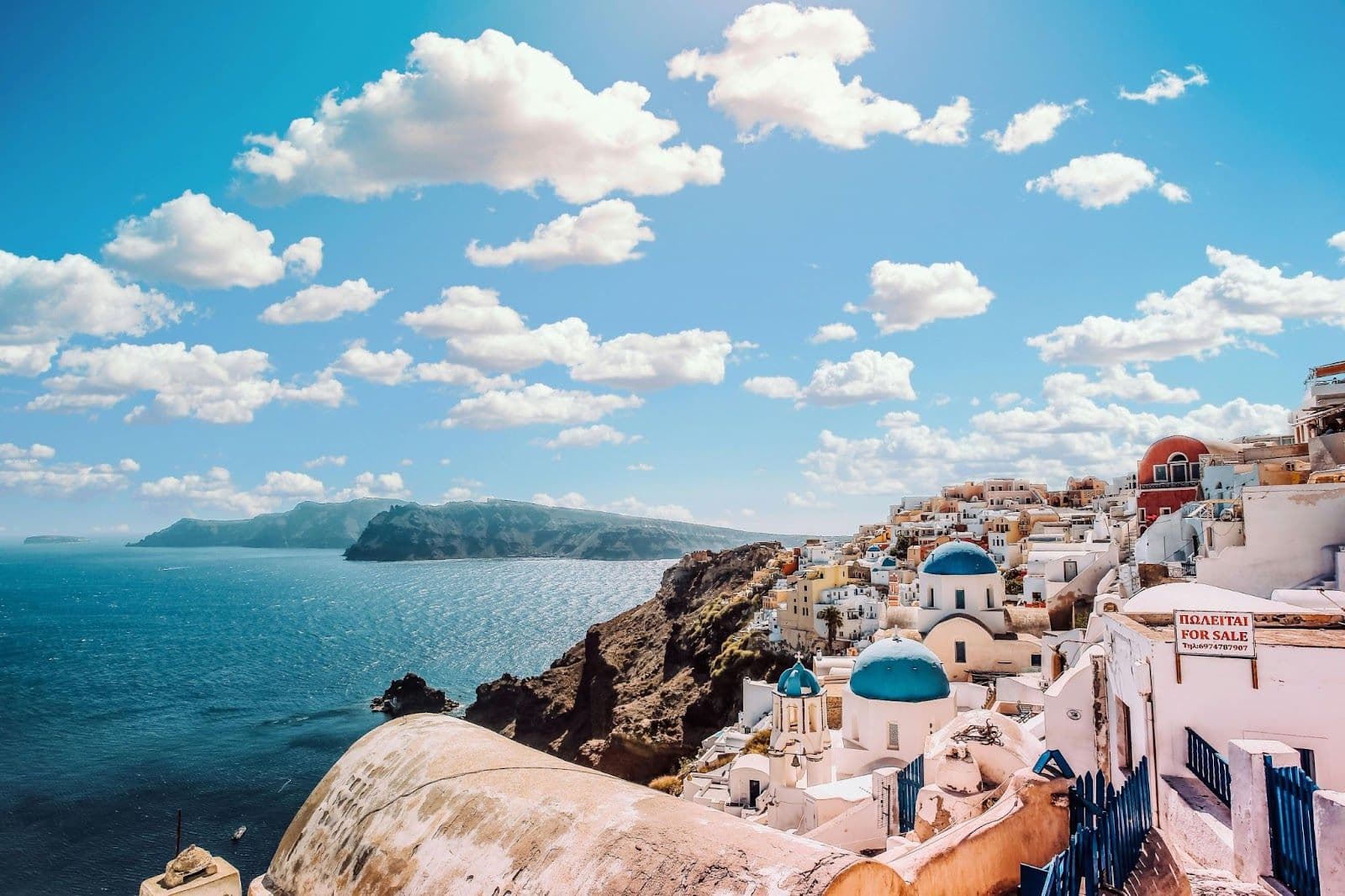 Santorini: The Iconic Beauty