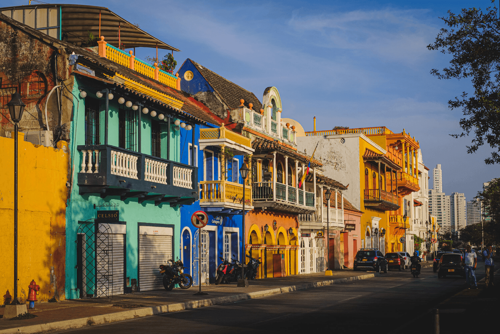 5. Cartagena, Colombia