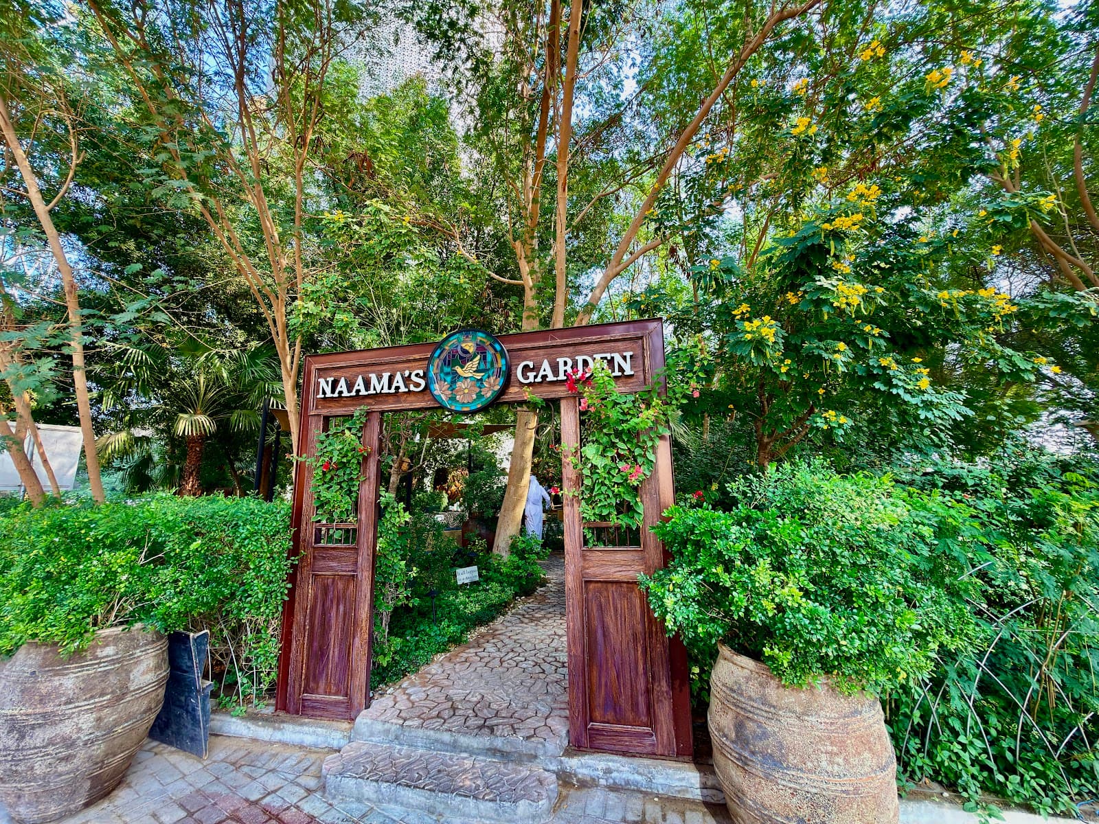 Twisted Olive & Naama’s Garden - Doha - Qatar