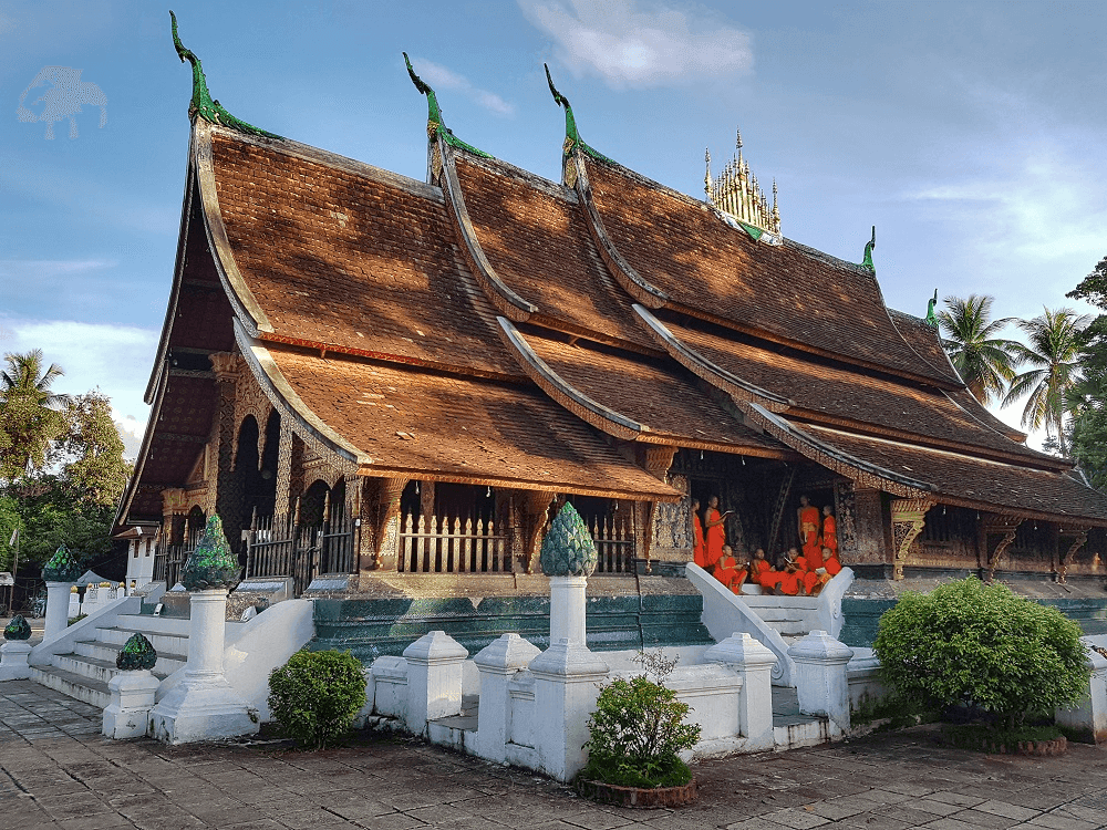 5. Luang Prabang, Laos: The Jewel of Southeast Asia