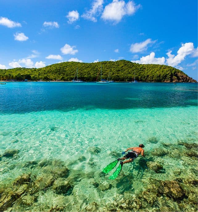 Why the Caribbean is Perfect for an AI Travel-Enhanced Diving Getaway