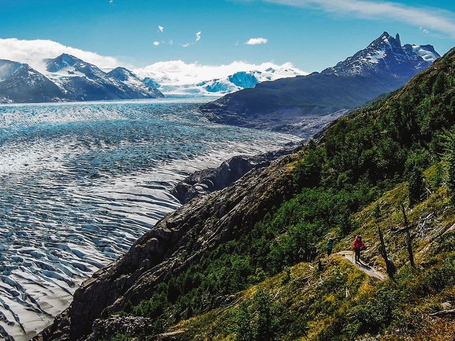 Patagonian Weather and Trail Conditions