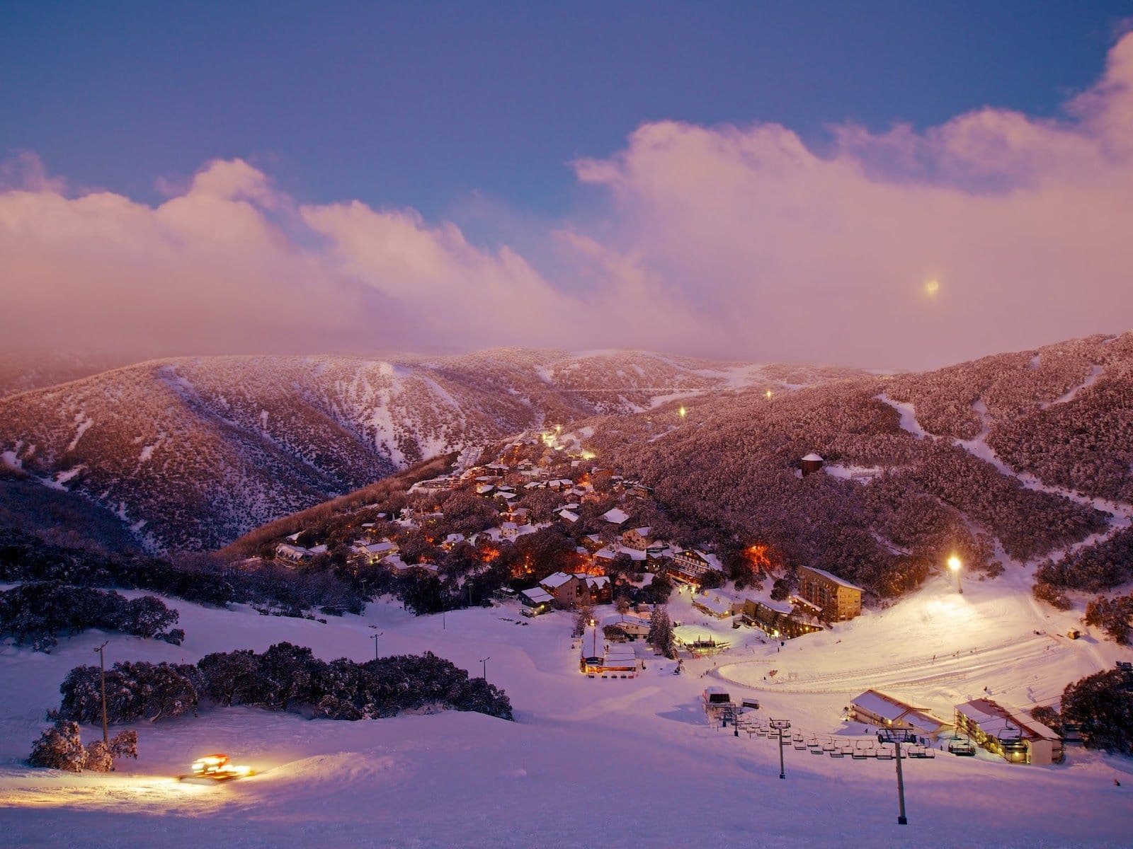 Falls Creek, Victoria