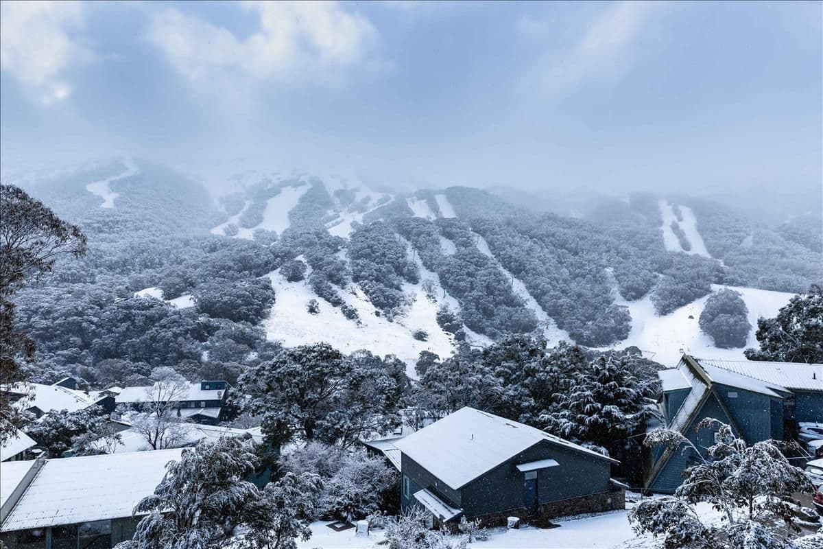 Thredbo, New South Wales