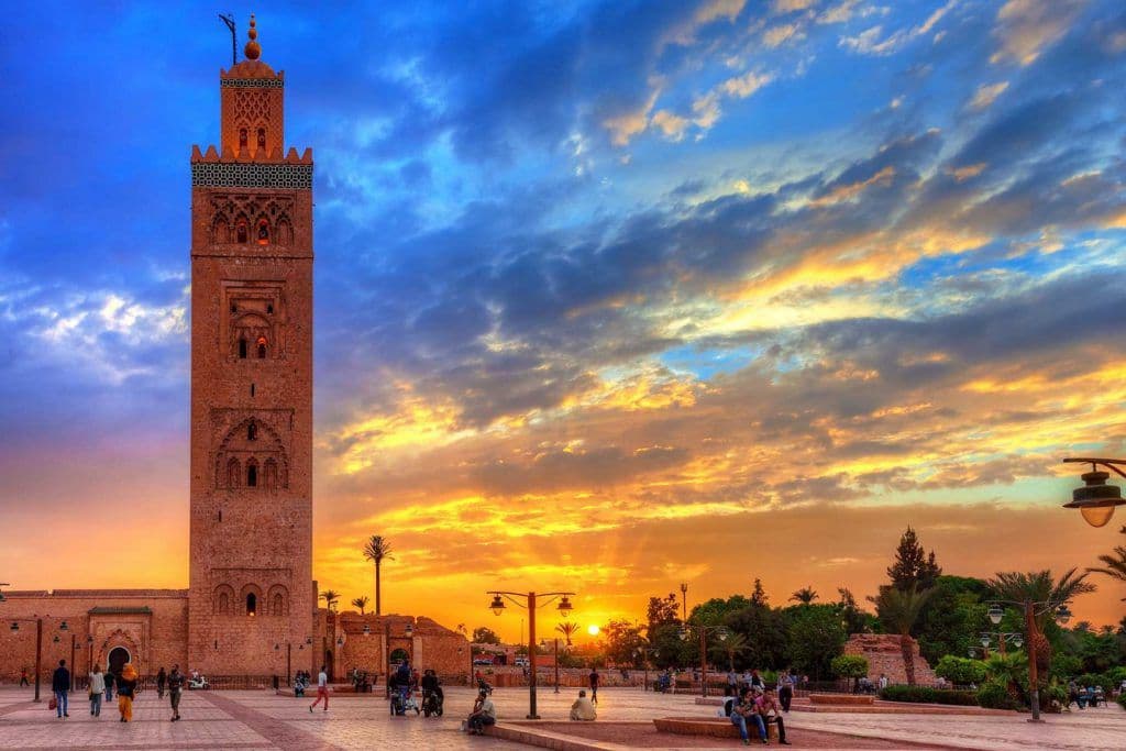 Seamless Travel to Morocco