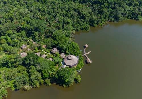Explore The Amazon Rainforest in Peru with Booked AI