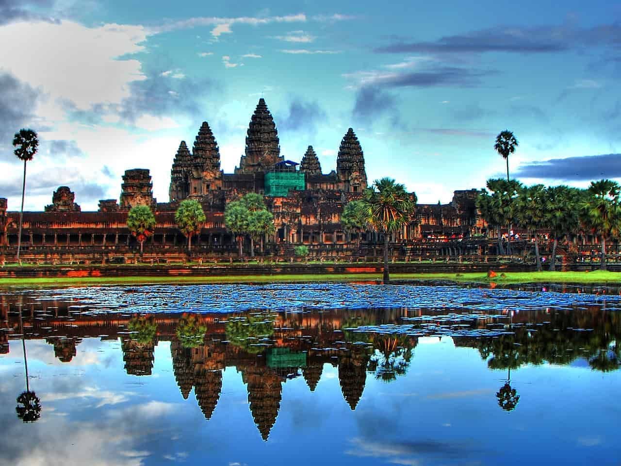 AI Travel Guide To Visiting The Enchanting Temples Of Angkor, Cambodia