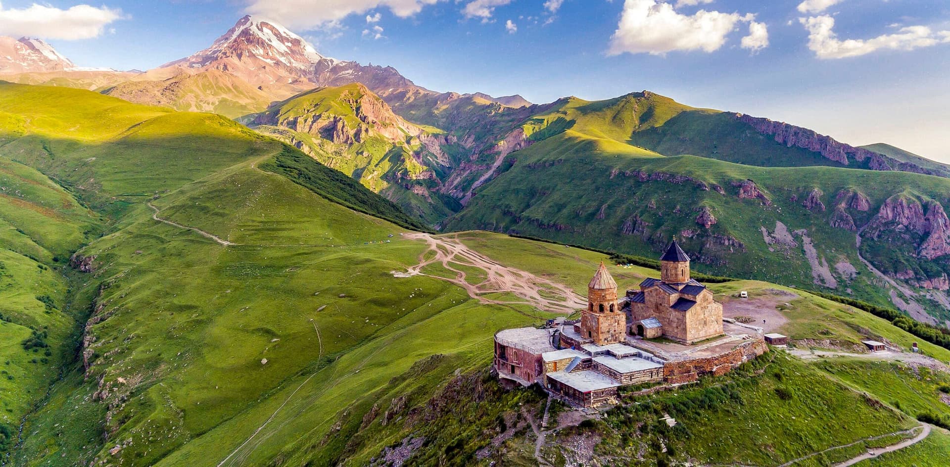 AI Travel for a Food Journey Through the Caucasus