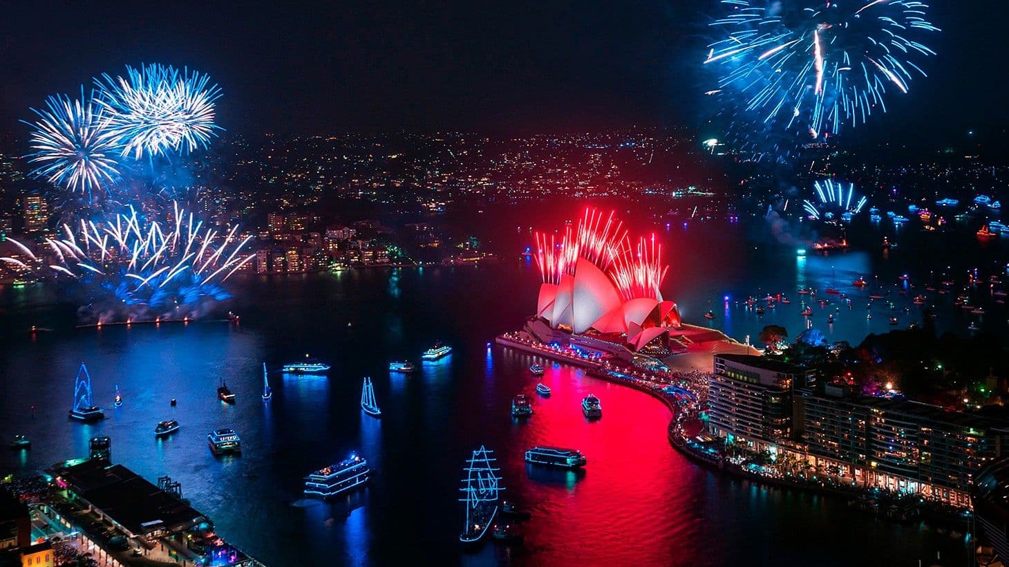 Top Australian Destinations for New Year’s Eve