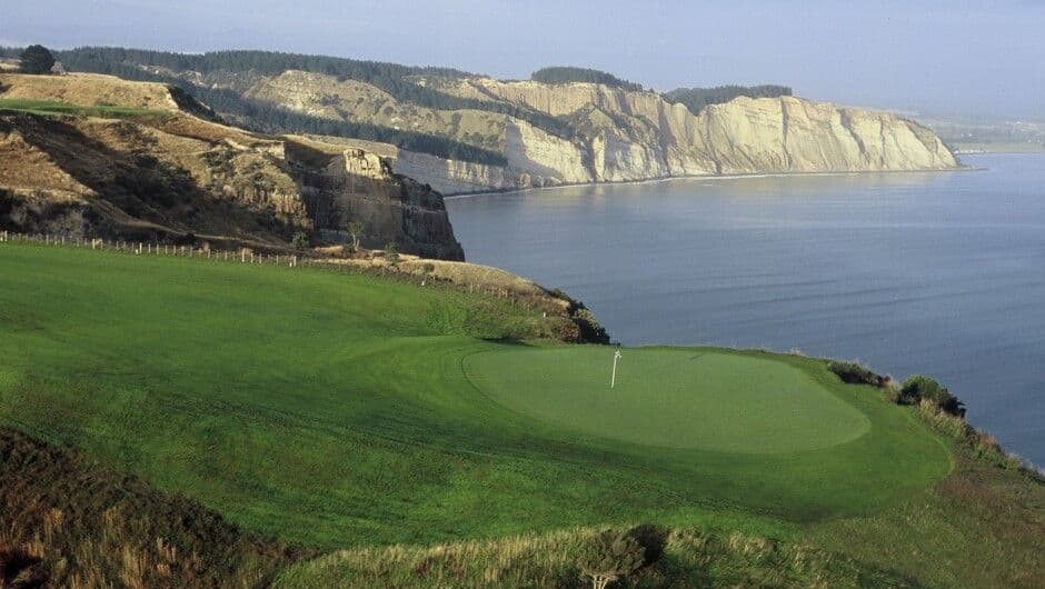 Cape Kidnappers Golf Course, New Zealand