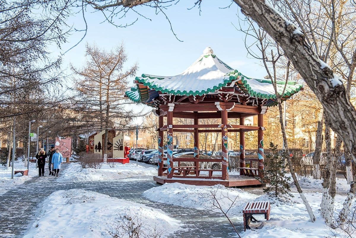 Where to Go and What to See