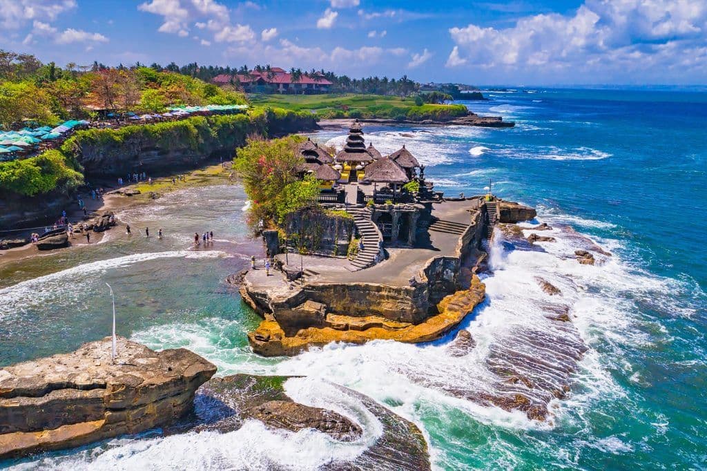 Plan Your Digital Nomad Life in Bali with AI Travel