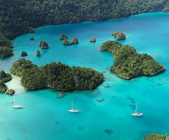 Last-Minute Flights From Sydney to Fiji with AI Travel
