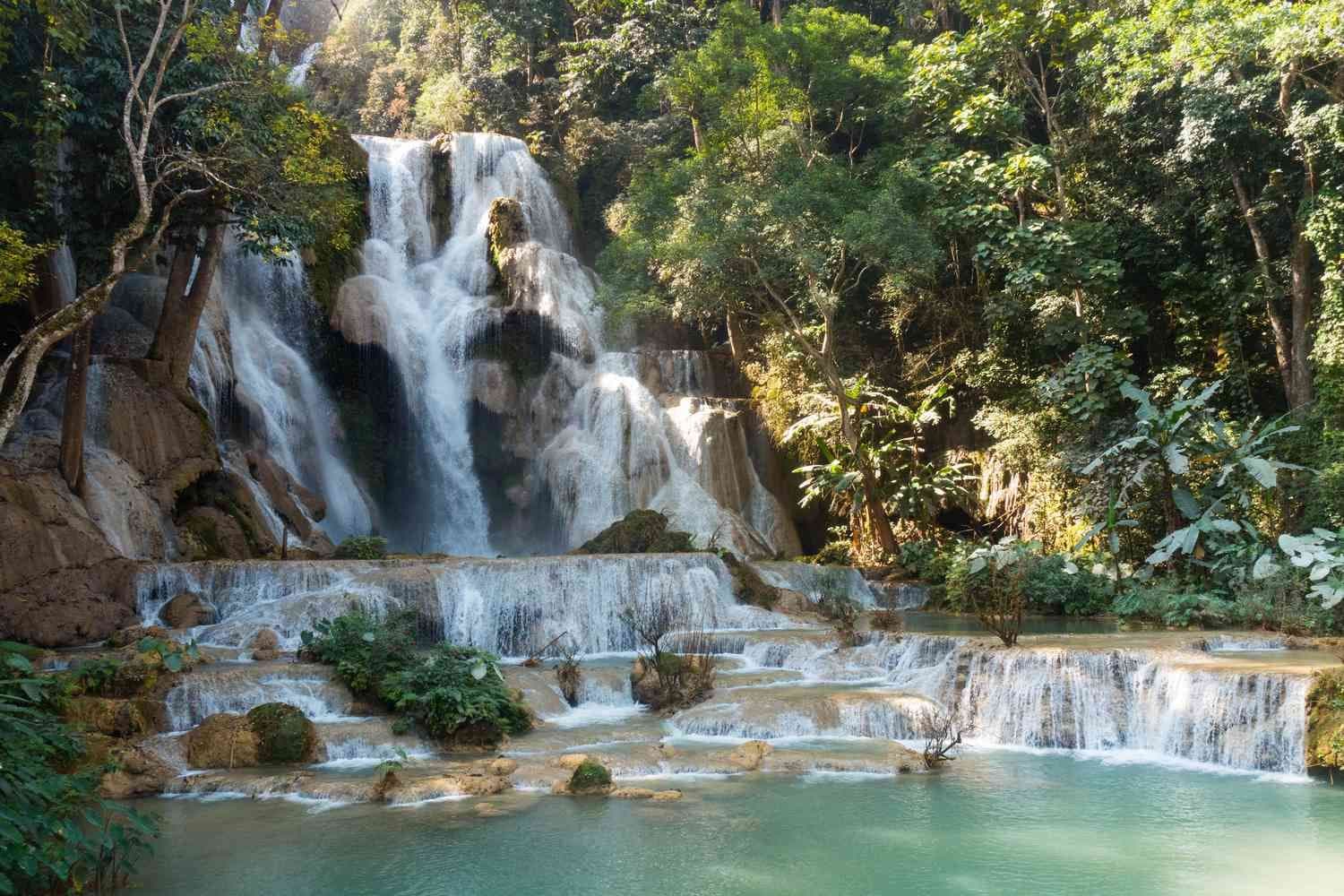 Discover Luang Prabang, Laos with AI Travel