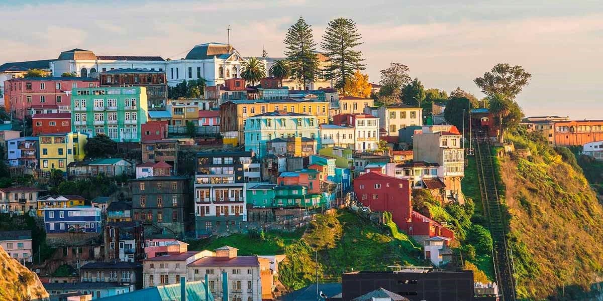 Why Visit Valparaíso?