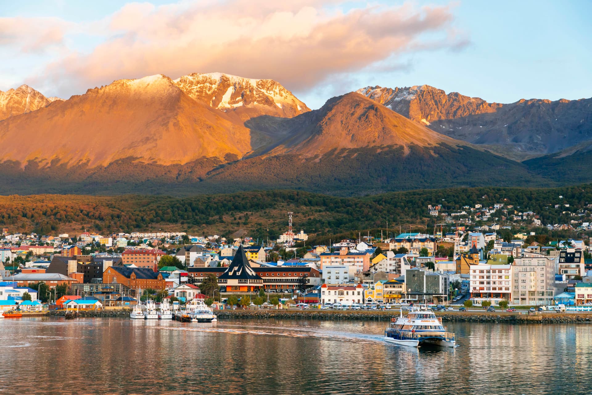 Ushuaia, Argentina: The End of the World Adventure