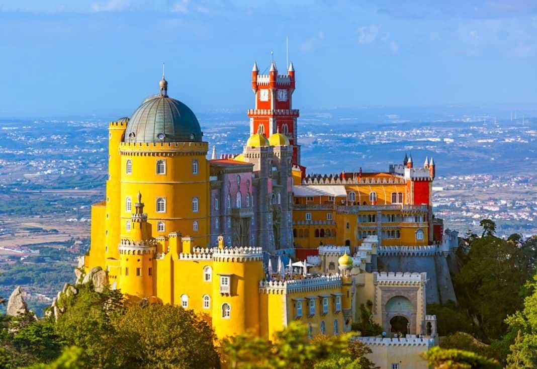 Pena Palace - Portugal