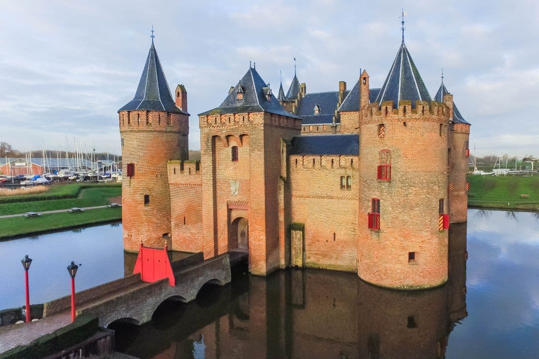 Muiderslot Castle - Netherlands