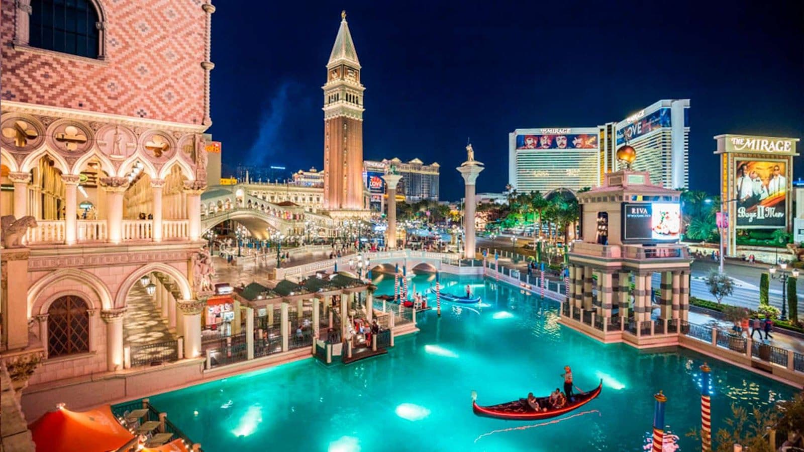 The Venetian Resort - USA