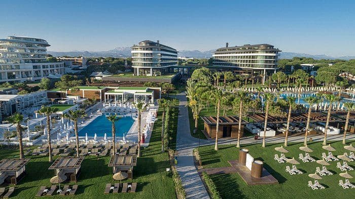 Voyage Belek Golf And Spa Turkey
