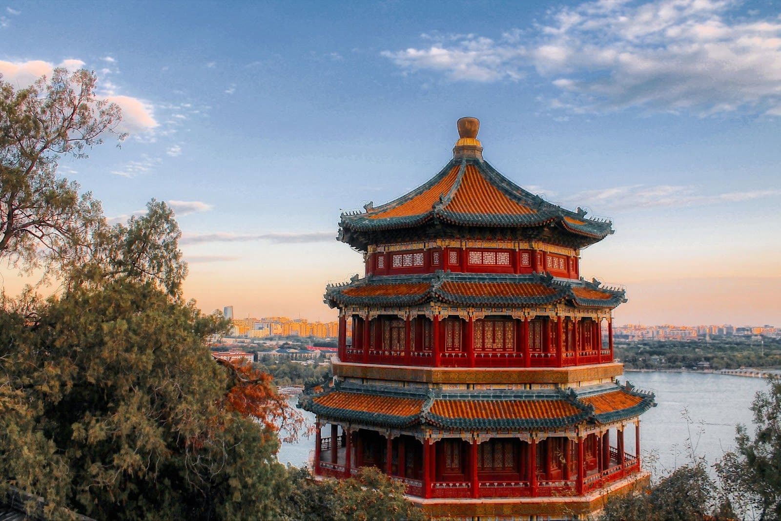 Beijing China- The Imperial Capital