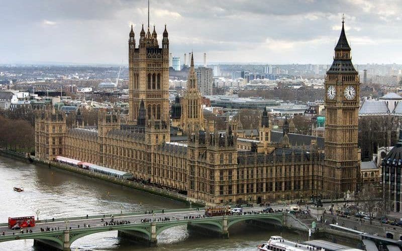 London, England- A Legacy Of Empires