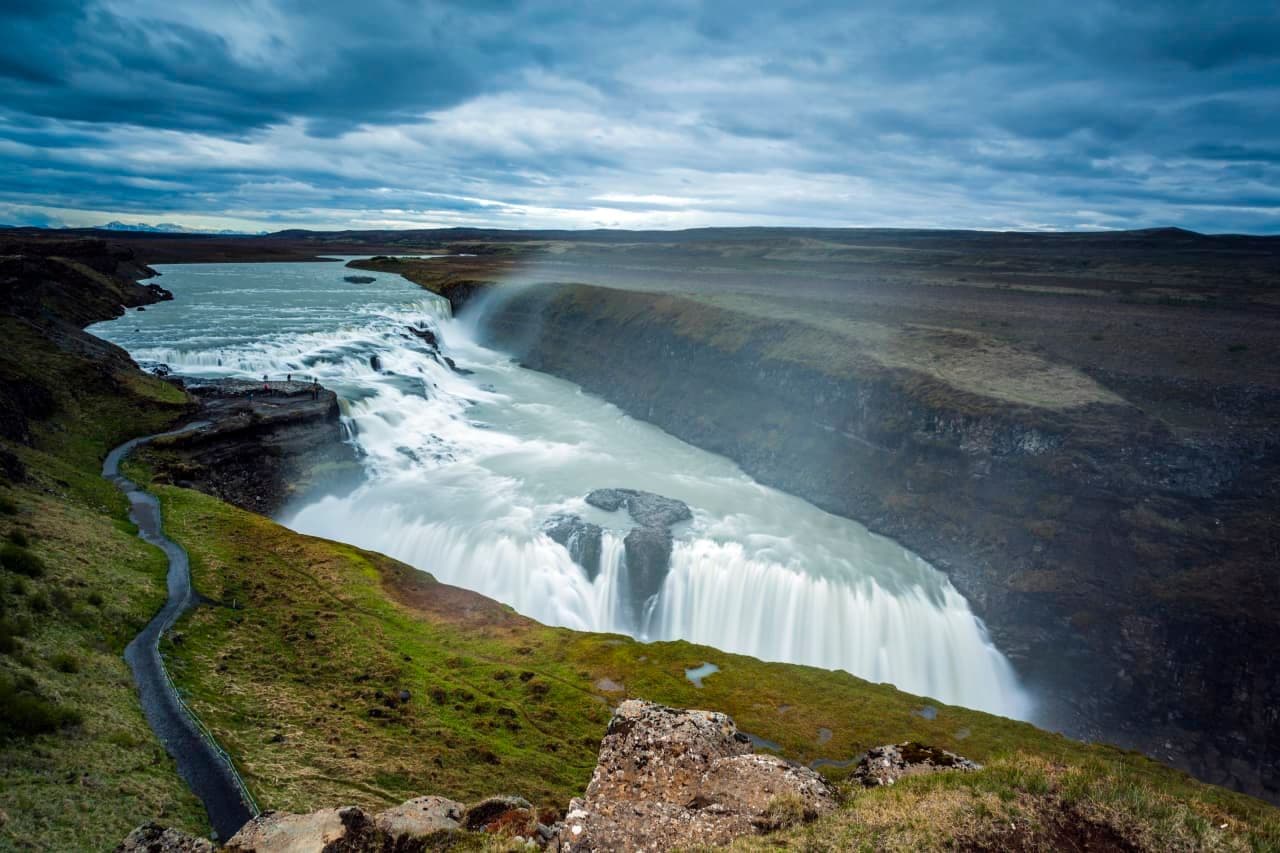 Gullfoss - Iceland