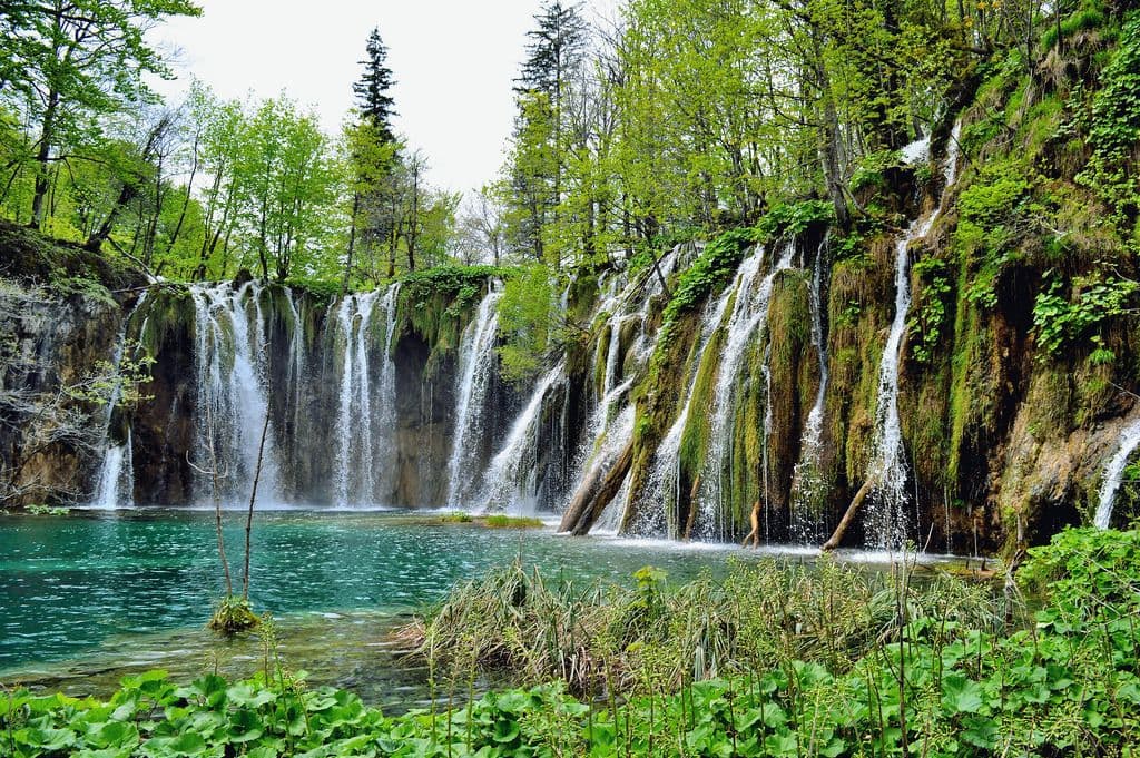 Plitvice Waterfalls - Croatia
