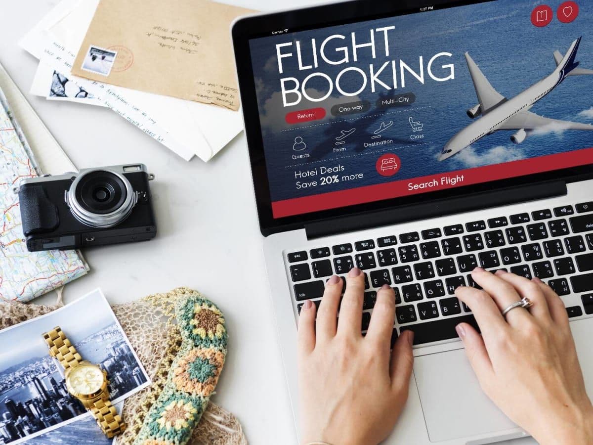 Hassle-Free AI Flight Booking: Find The Best Deals Instantly