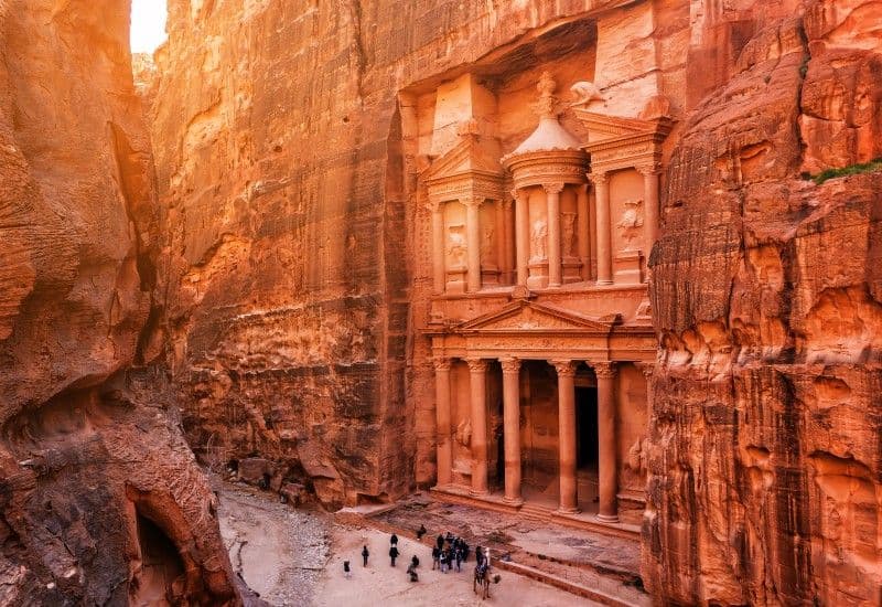 Petra - Jordan