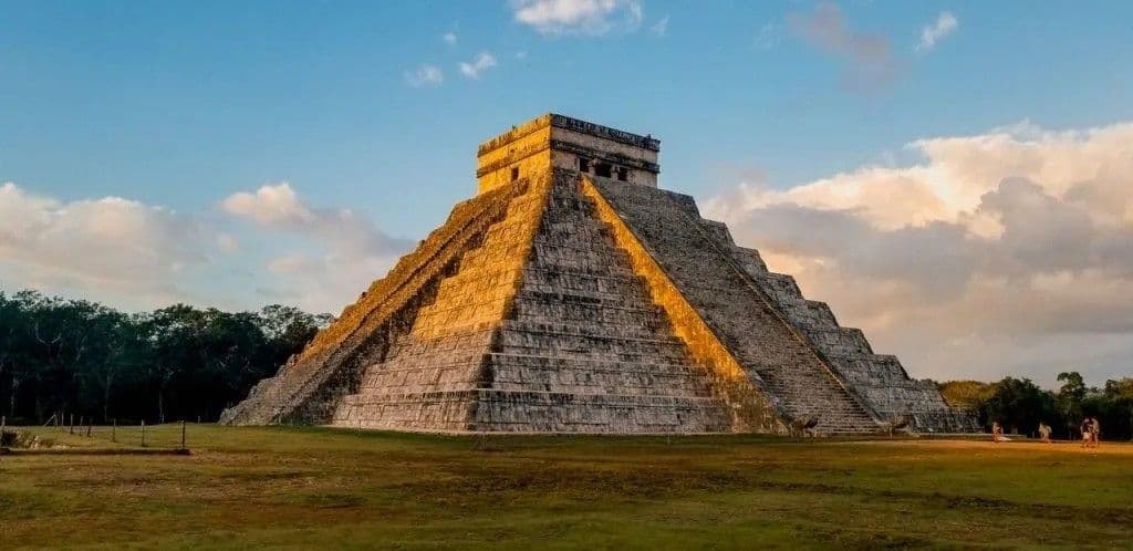 Chichen Itza, Mexico