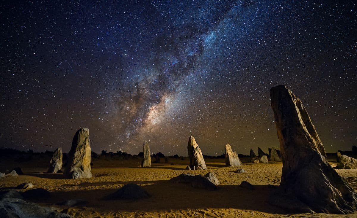 The Pinnacles, Western Australia
