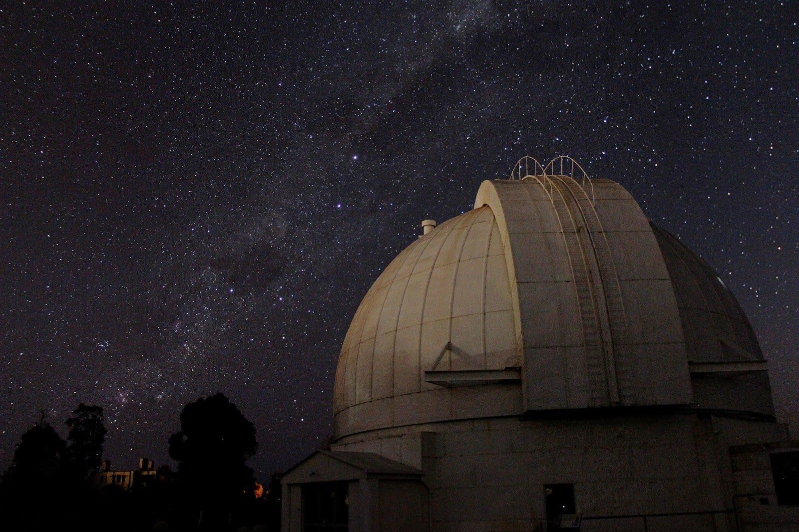 Mount Stromlo Observatory, Australian Capital Territory