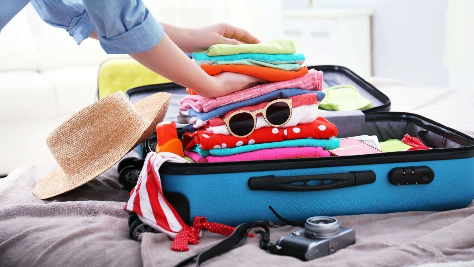 Packing Essentials For A Stress-Free Flight