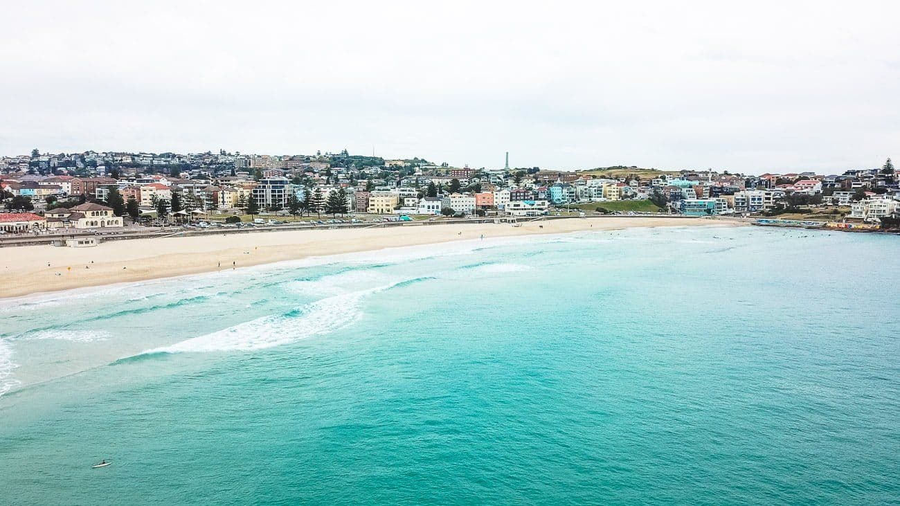 Bondi Beach: Sydney’s Iconic Surf Spot