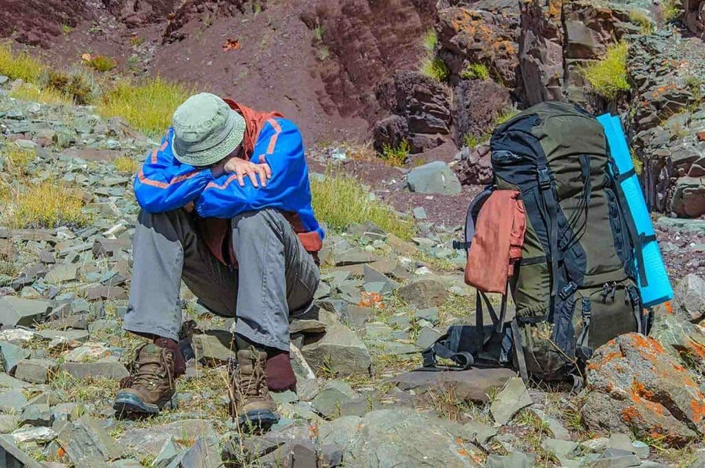 Acclimatize Properly To Avoid Altitude Sickness
