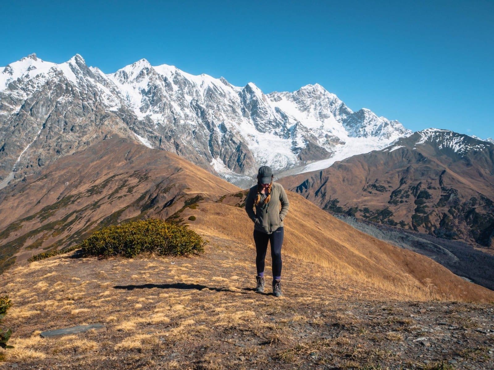 Choose Between Solo or Guided Trek