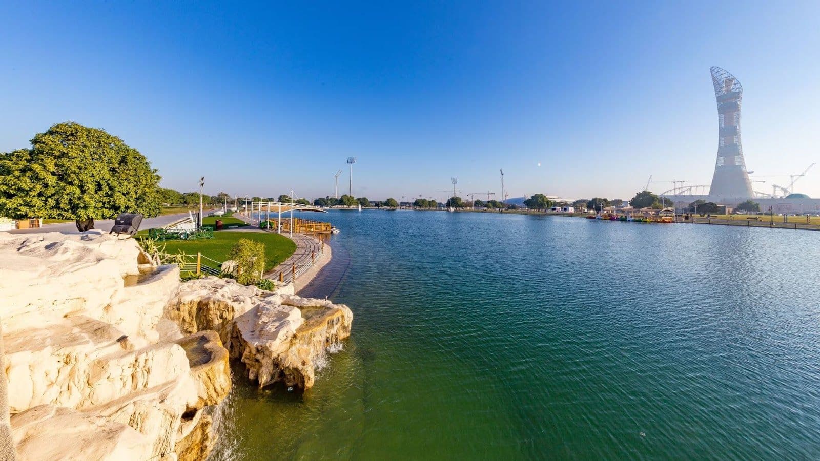 Aspire Park