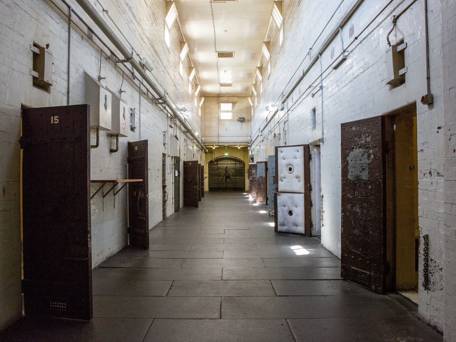 The Old Melbourne Gaol – A Prison With A Paranormal Presence