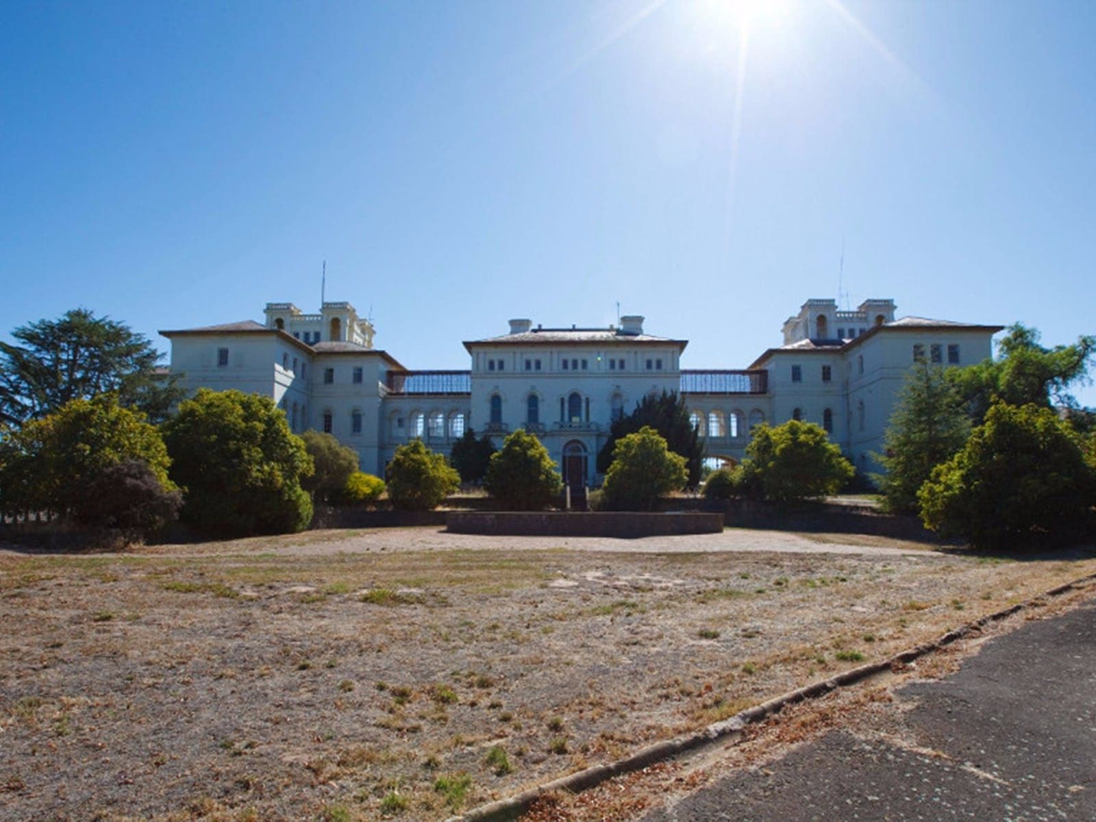 The Aradale Asylum – Echoes Of The Past In Ararat
