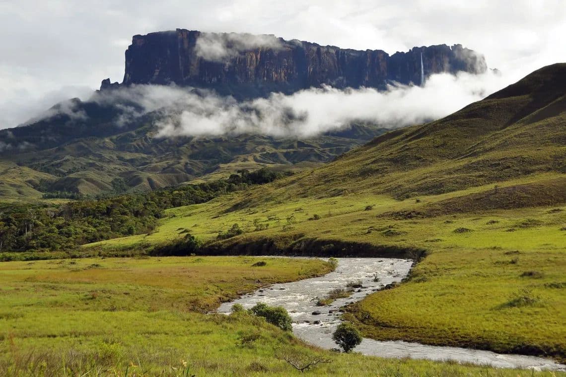 Mount Roraima, Venezuela: The Plateau Of The Gods
