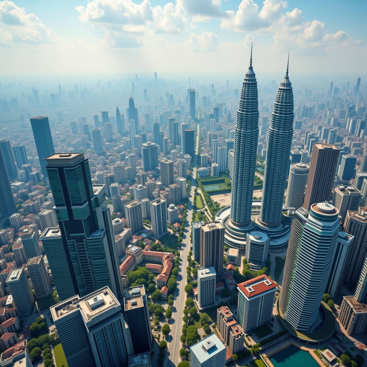 Trip to Kuala Lumpur