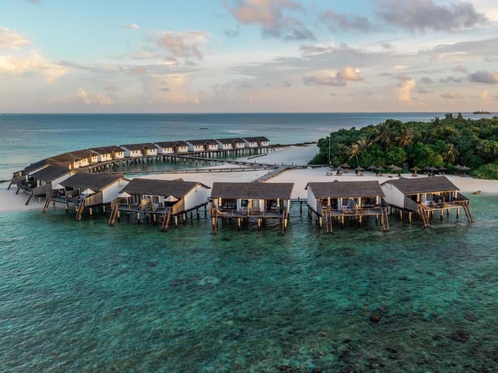 Best Affordable Overwater Bungalows