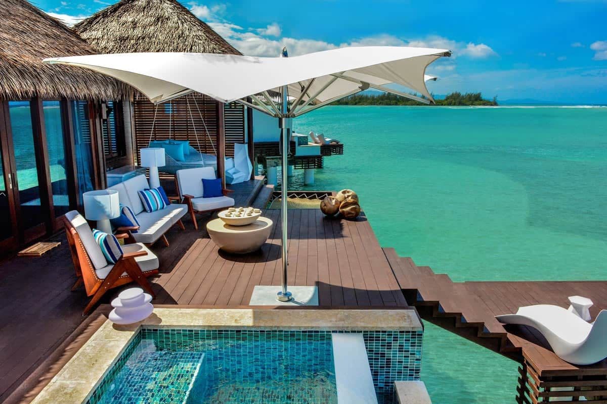 Why Stay In An Overwater Bungalow?