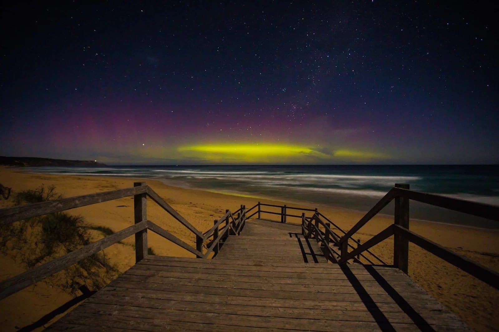 Top Places To See The Southern Lights In Australia