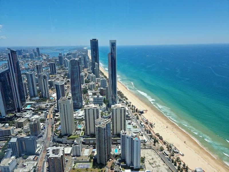 SkyPoint Observation Deck - Surfers Paradise - Australia