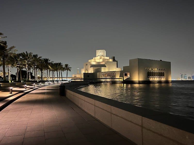 The Museum of Islamic Art - Doha - Qatar