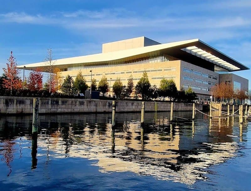 Copenhagen Opera House - København - Denmark